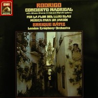 Rodrigo: Concierto Madrigal [LP] available at Guitar Notes.